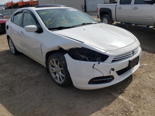 Dodge Dart sxt (2013)