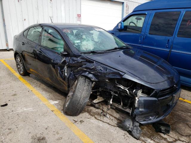 Dodge Dart sxt (2013)