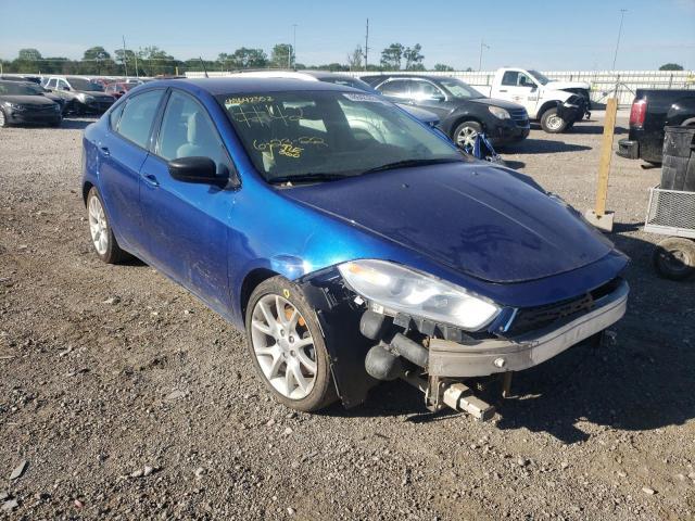 Dodge Dart sxt (2013)