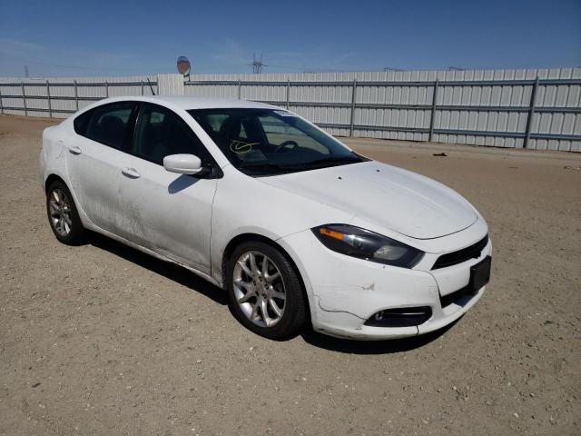 Dodge Dart sxt (2013)