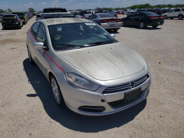Dodge Dart sxt (2013)