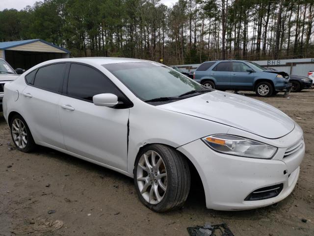 Dodge Dart sxt (2013)
