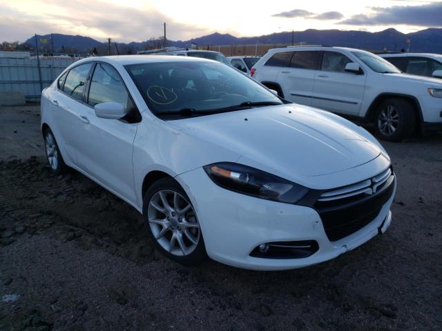 Dodge Dart sxt (2013)