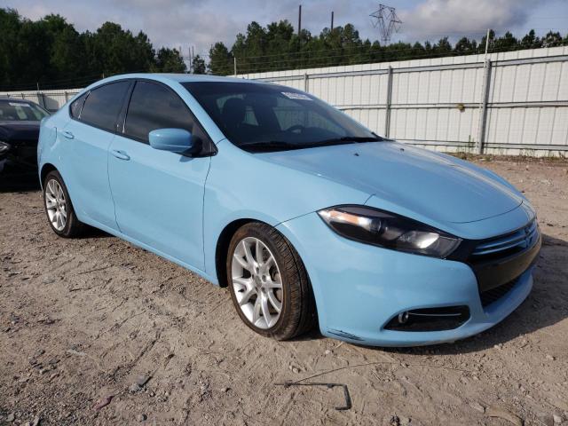 Dodge Dart sxt (2013)