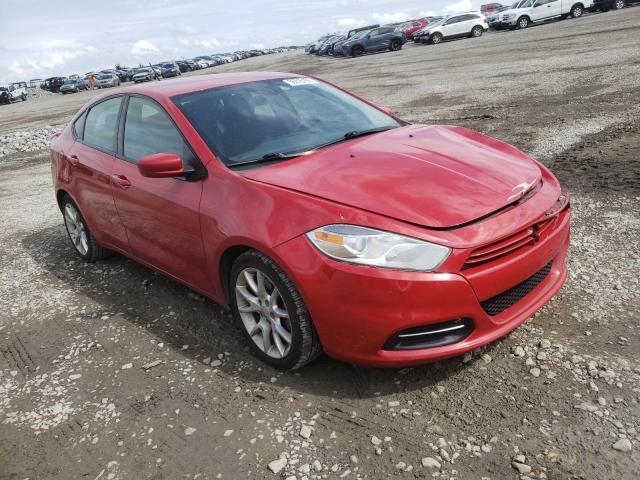 Dodge Dart sxt (2013)
