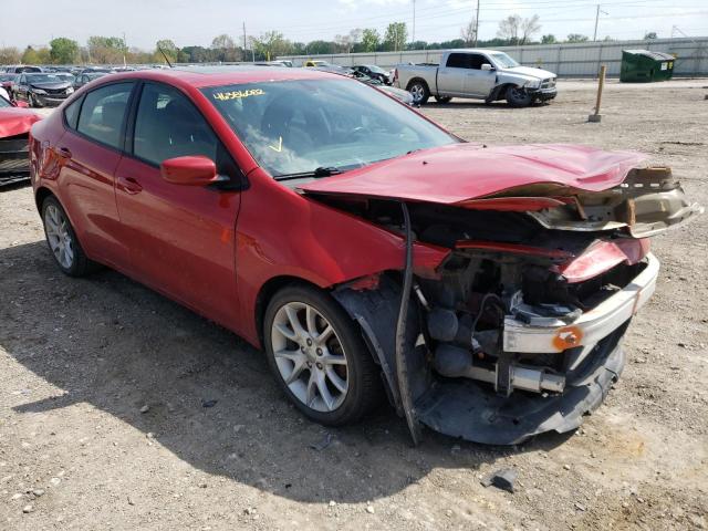 Dodge Dart sxt (2013)