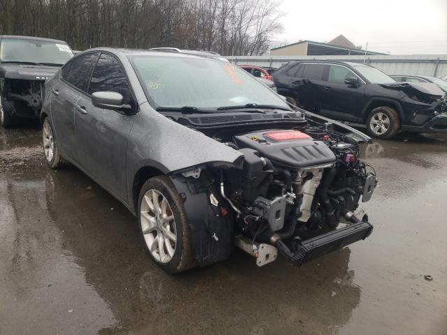 Dodge Dart sxt (2013)