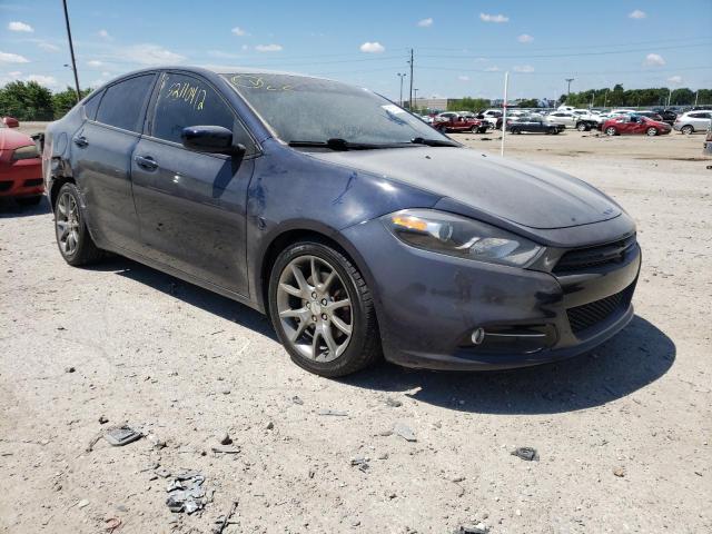 Dodge Dart sxt (2014)