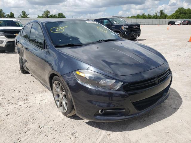 Dodge Dart sxt (2014)