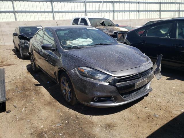 Dodge Dart sxt (2014)