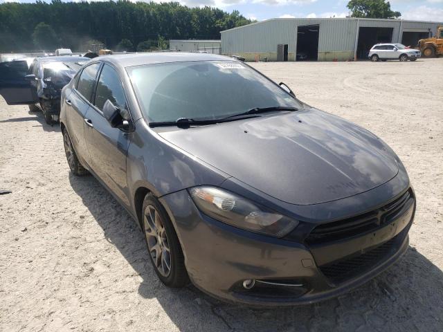 Dodge Dart sxt (2015)