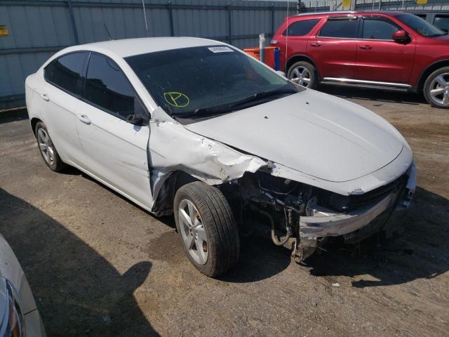 Dodge Dart sxt (2015)