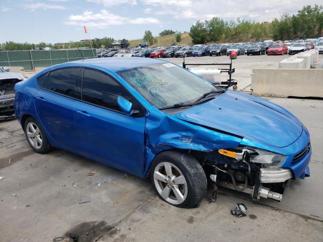 Dodge Dart sxt (2015)