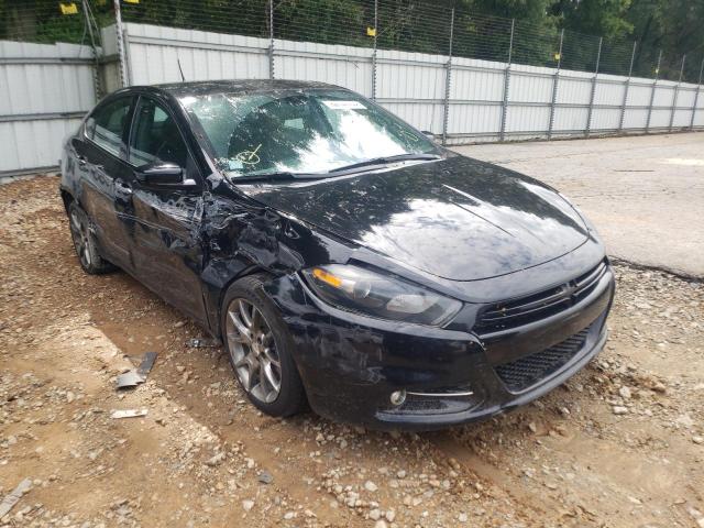 Dodge Dart sxt (2015)
