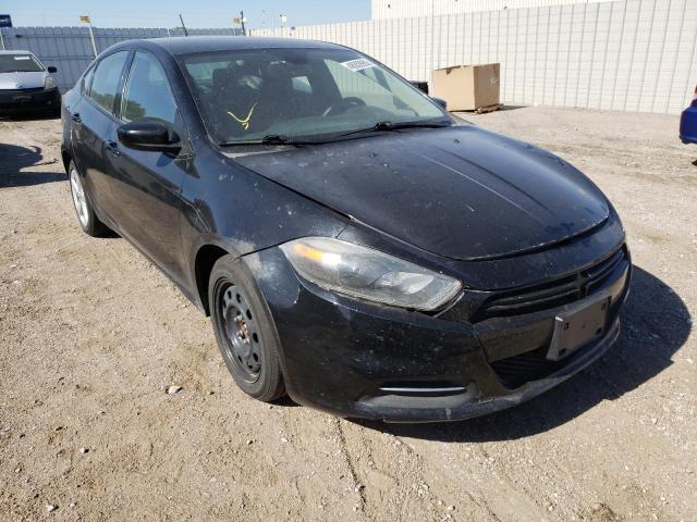 Dodge Dart sxt (2015)