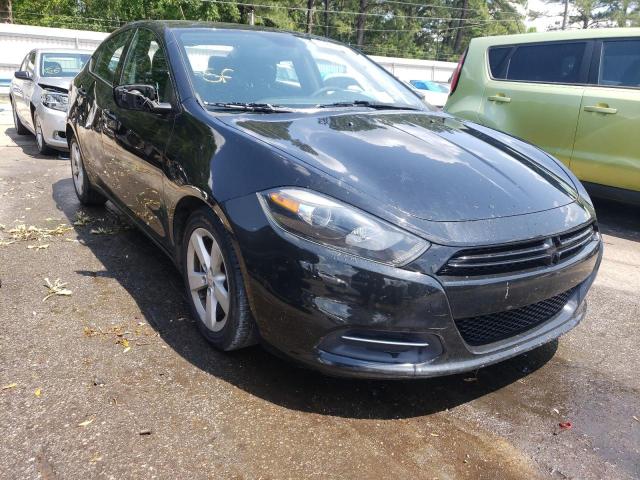 Dodge Dart sxt (2015)