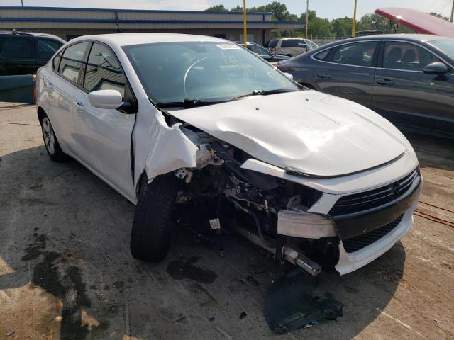 Dodge Dart sxt (2015)