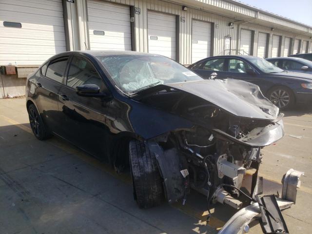 Dodge Dart sxt (2015)