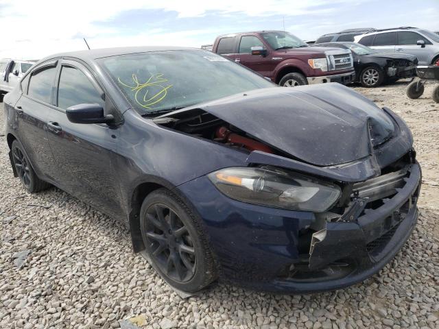 Dodge Dart sxt (2015)