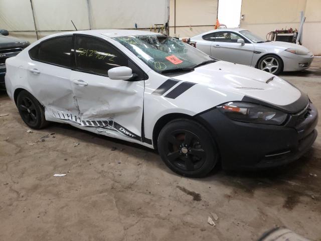 Dodge Dart sxt (2015)