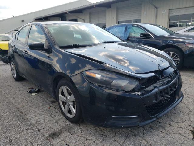 Dodge Dart sxt (2015)