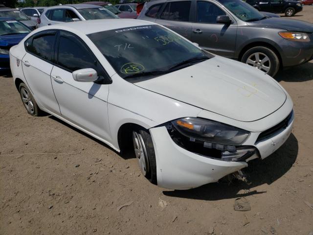 Dodge Dart sxt (2015)