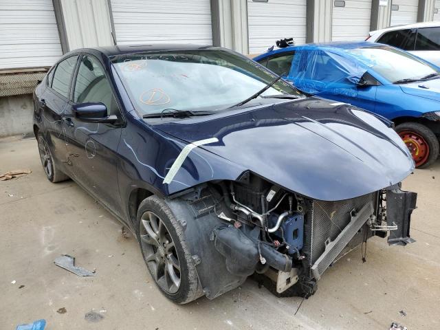 Dodge Dart sxt (2015)