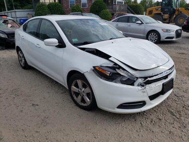 Dodge Dart sxt (2015)