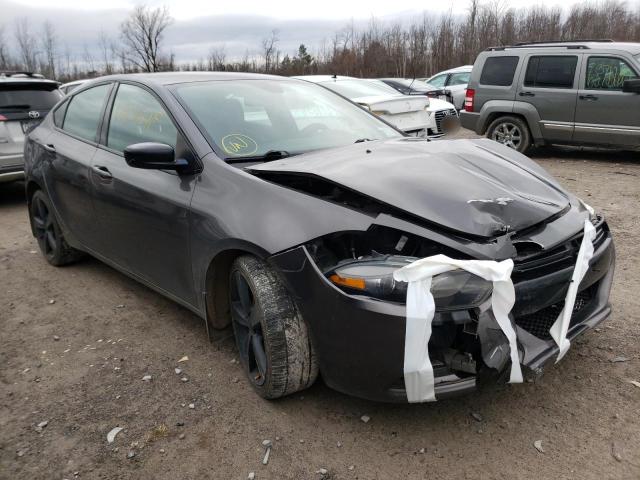 Dodge Dart sxt (2015)