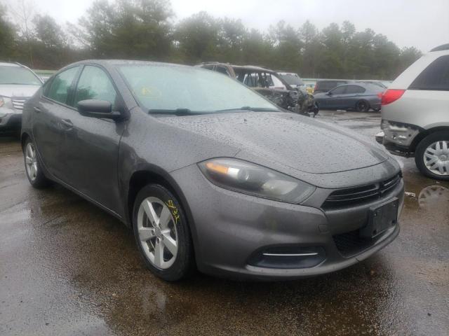 Dodge Dart sxt (2015)