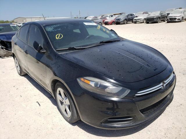 Dodge Dart sxt (2015)