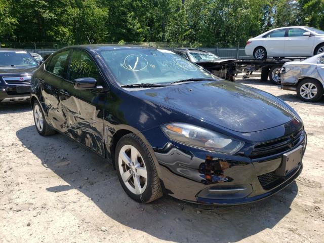 Dodge Dart sxt (2015)