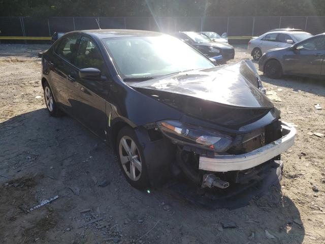 Dodge Dart sxt (2016)
