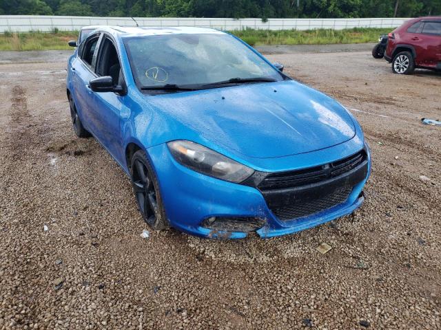 Dodge Dart sxt (2016)