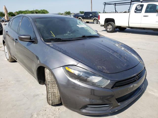 Dodge Dart sxt (2016)
