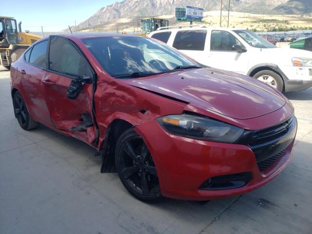 Dodge Dart sxt (2016)