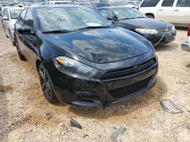 Dodge Dart sxt (2016)