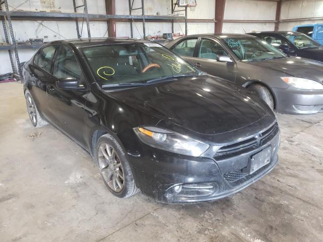 Dodge Dart sxt (2017)