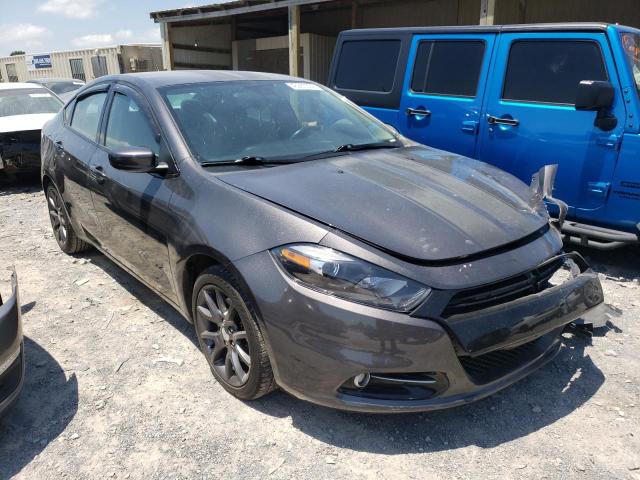 Dodge Dart sxt s (2016)