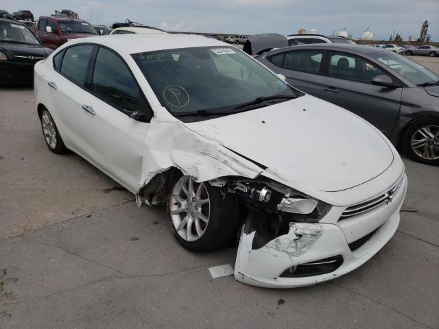 Dodge Dart sxt s (2016)