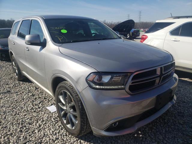 Dodge Durango gt (2017)