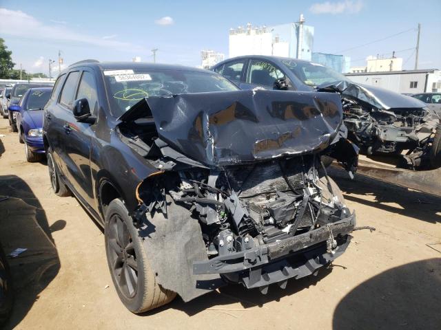 Dodge Durango gt (2017)