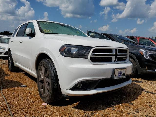 Dodge Durango gt (2017)