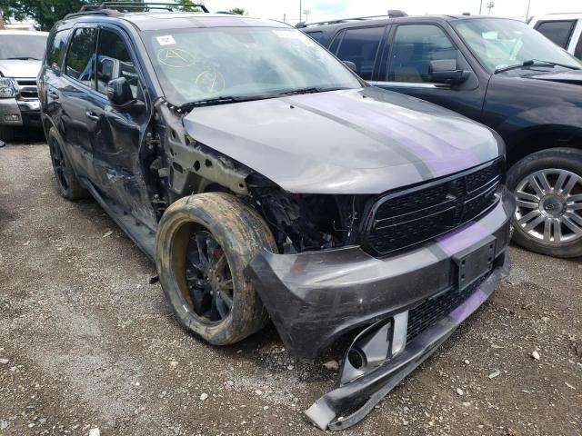Dodge Durango gt (2017)