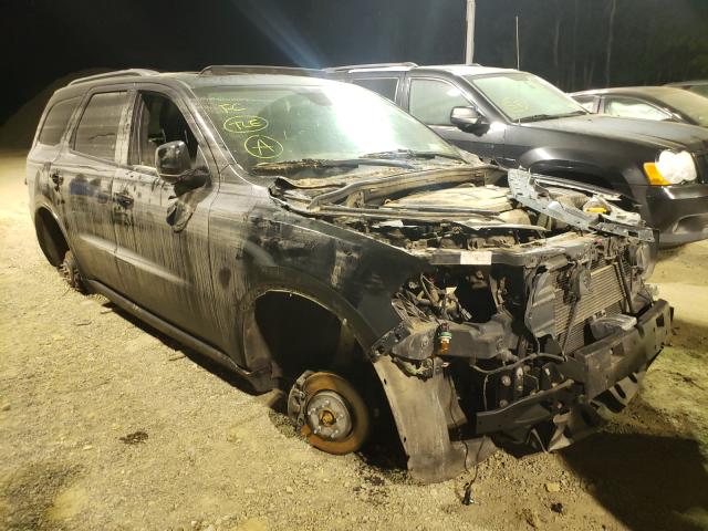 Dodge Durango gt (2017)