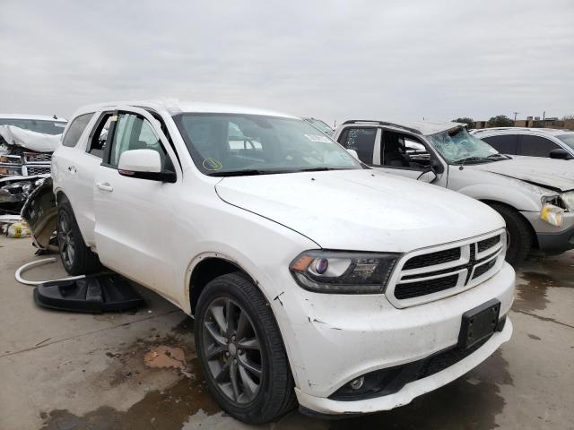 Dodge Durango gt (2018)