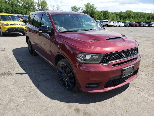 Dodge Durango gt (2018)