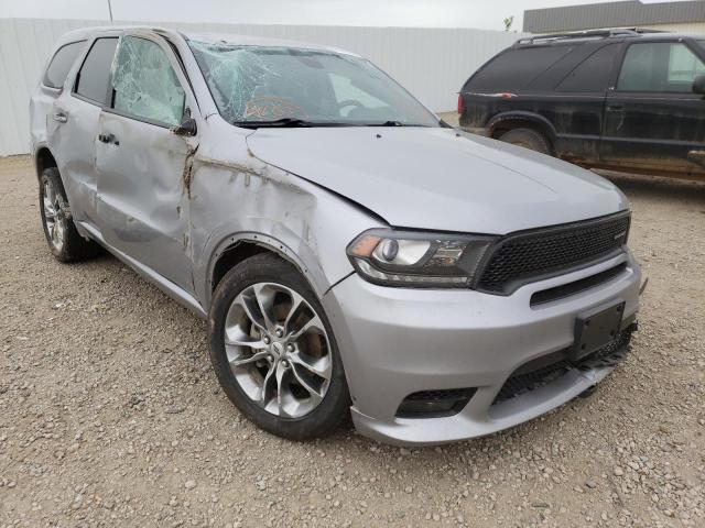 Dodge Durango gt (2019)