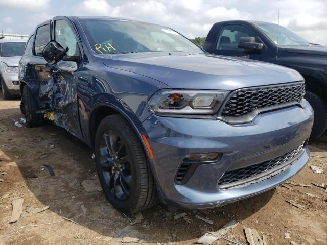 Dodge Durango gt (2021)