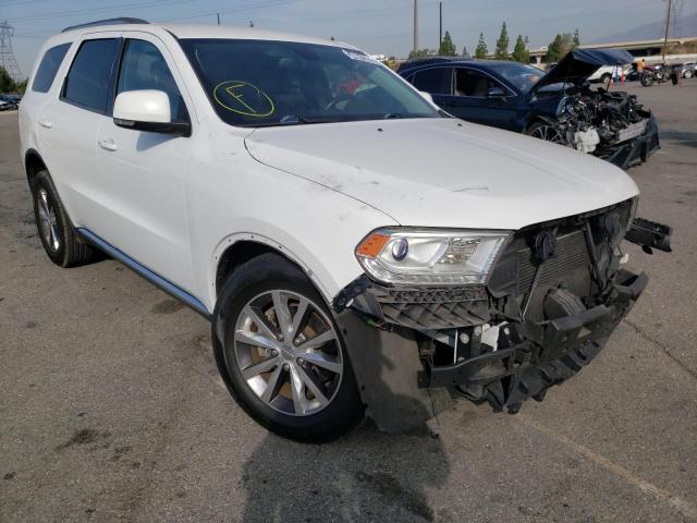 Dodge Durango li (2016)